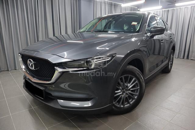 2018 Mazda CX-5 2.0 (A) GLS Hi Specs 70k Km Only - 1
