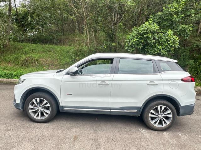 2018 Proton X70 1.8 EXECUTIVE 2WD (A) - 3