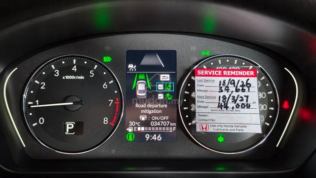 2025 Honda CITY 1.5 E 35K KM GN2 MODULO FACELIFT - 3