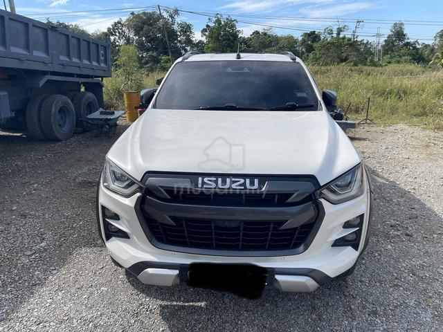 2022 Isuzu D-MAX X-TERRAIN 3.0L (A) - 2