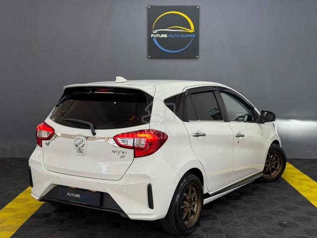 Perodua MYVI 1.5 H / PERODUA WRTY 2027 / SPORTRIM - 3