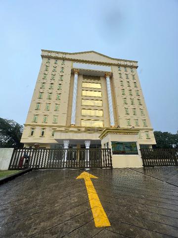 Freehold 11sty Commercial Building Wisma in Subang Jaya, USJ,Taipan PJ 2