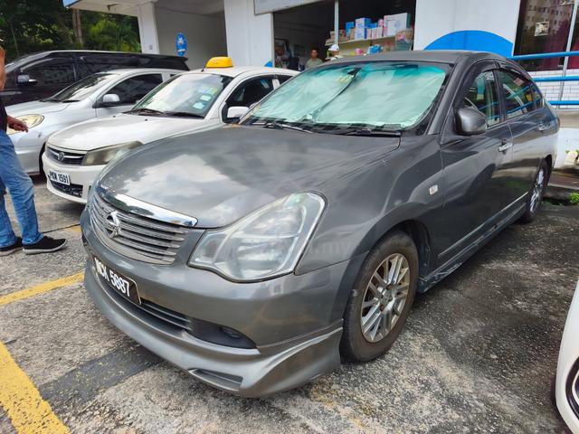 2010 Nissan SYLPHY 2.0 COMFORT G11 (A) - 1