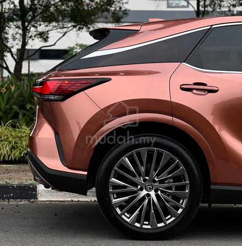 2023 Lexus RX350 2.4 ROSE GOLD VERSION L (A) - 5