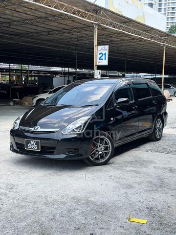 OTR⭐Toyota Wish 1.8(A)⭐Byk Aksesori⭐Brembo Brake⭐ - 1