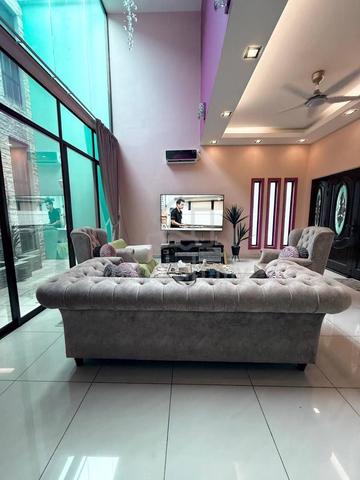 2 Storey Superlink House @ Tmn Laguna/ Jln Sri Laguna/ Endlot 1