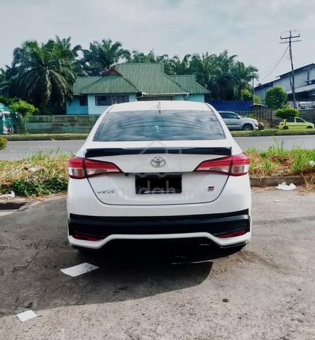 2021 Toyota VIOS 1.5 G (A) CONVERT GR-S - 4