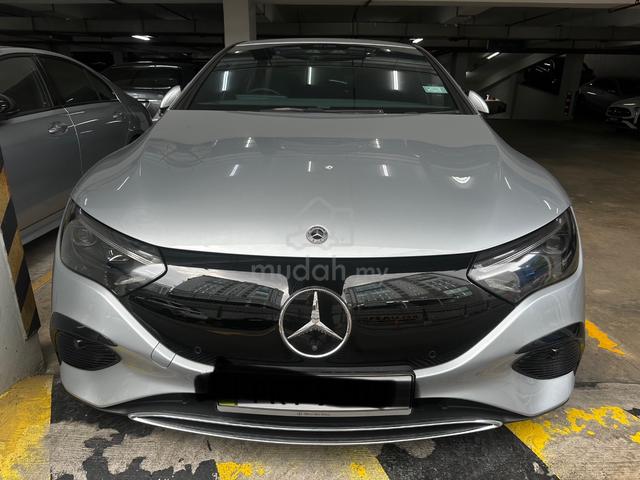 2024 Mercedes Benz EQE 350+ AMG LINE MY22 V295 (A) - 2