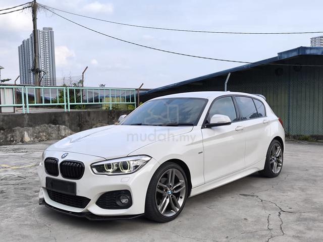 2018 Bmw 1 SERIES 1.5 18I M SPORT F20 FACELIFT (A) - 4