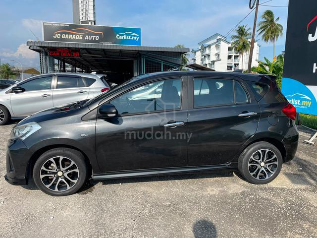 2019 Perodua MYVI 1.5 H (A) GOOD CONDITION 2020 - 5
