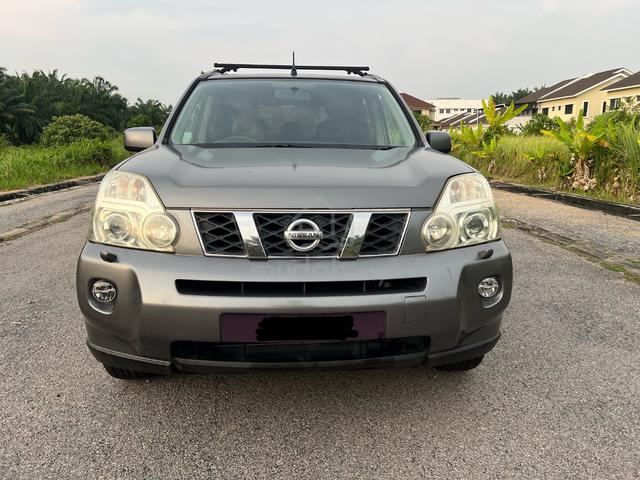 2010 Nissan X-TRAIL T31 2.0 IMPORT MODEL (A) - 2