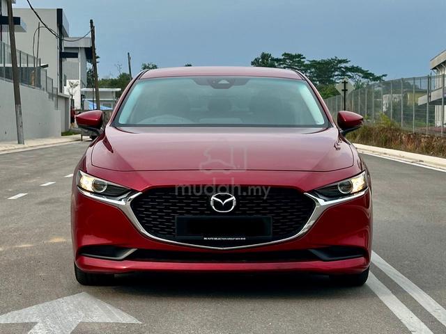 [2019] Mazda 3 1.5 LIFTBACK MID Facelift Skyactiv - 5
