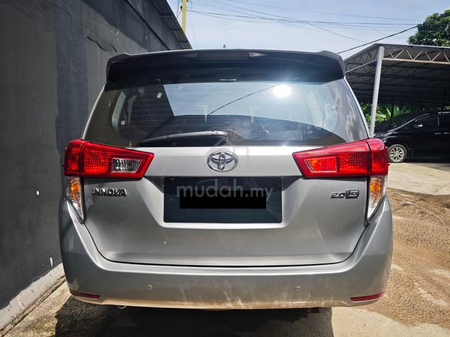 2017 Toyota INNOVA 2.0 G (A) Fulon TipTop MPV - 4