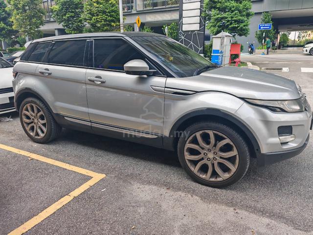 2015 Land Rover RANGE ROVER 2.0 EVOQUE DYNAMIC (A) - 1