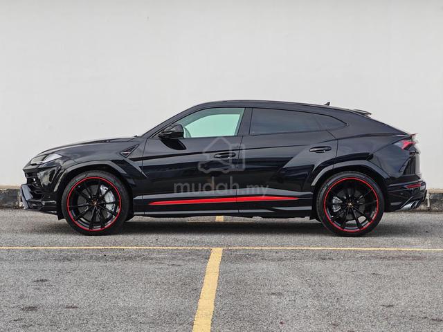 JAPAN SPEC 2022 Lamborghini URUS 4.0 FULL SPEC - 4