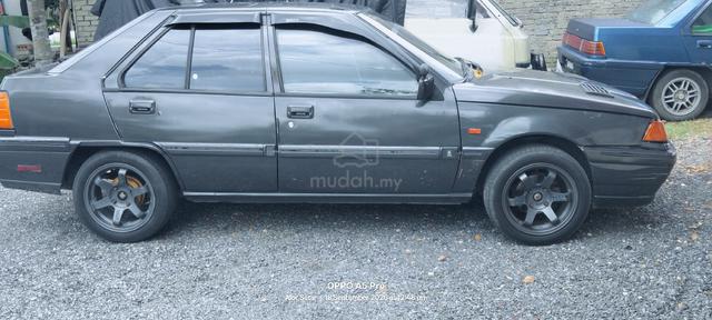 Proton ISWARA 1.3 S A/B C12 (M) 2000 - 3