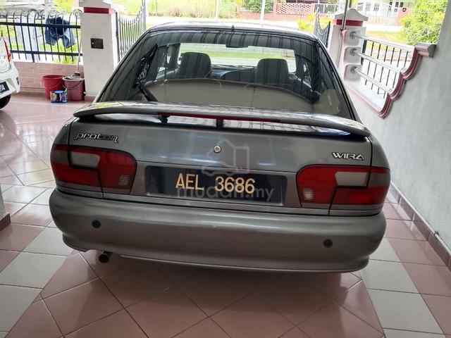 2001 Proton WIRA 1.3 A/B GLI (M) - 3
