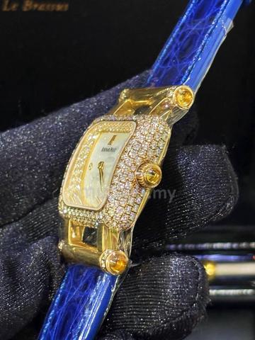 AP Audemars Piguet Deva 18K 750 Yellow Gold - photo 4 of 6