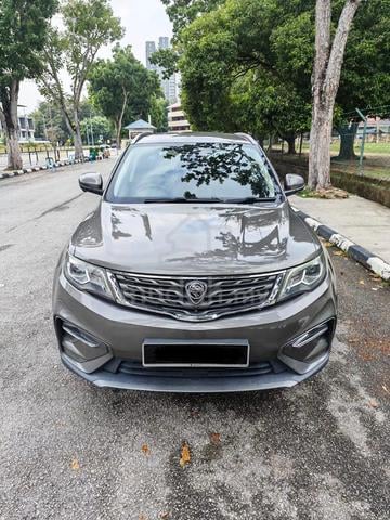 2018 Proton X70 1.8 PREMIUM 2WD (A) - 2