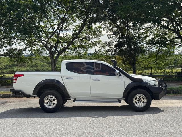 16Mitsubishi TRITON 2.5 VGT (A) DC PUSH/START Wrty - 4