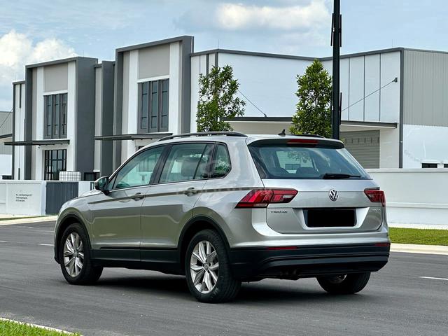 VOLKSWAGEN TIGUAN 1.4 HiGHLINE🔥OFFER OTR‼️‼️‼️ - 5