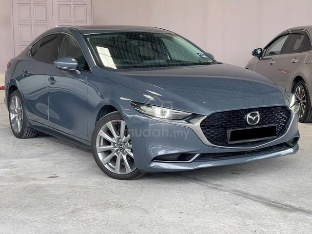 2023 Mazda 3 2.0 GVC HIGH PLUS (A) SUNROOF 39K KM - 2