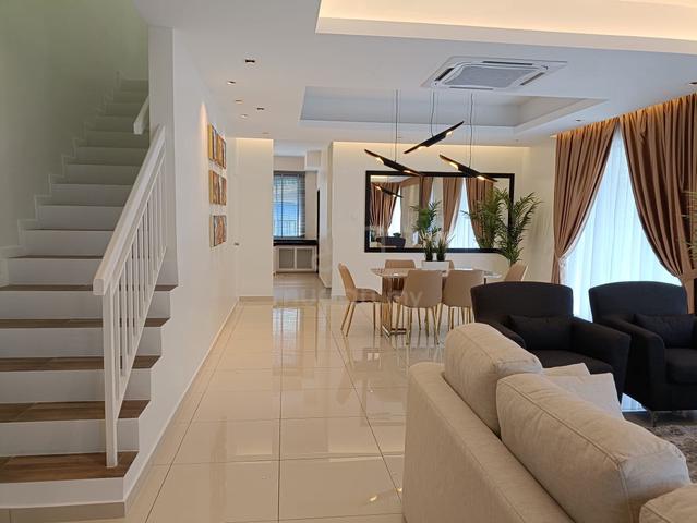 Semi D House Double Storey Bandar Senawang Full Loan Lower Booking 1