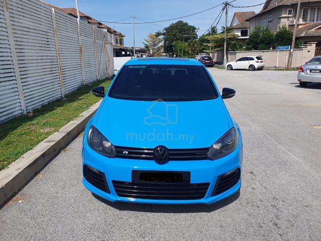 2012 Volkswagen GOLF 2.0 R MK6 (A) - 3