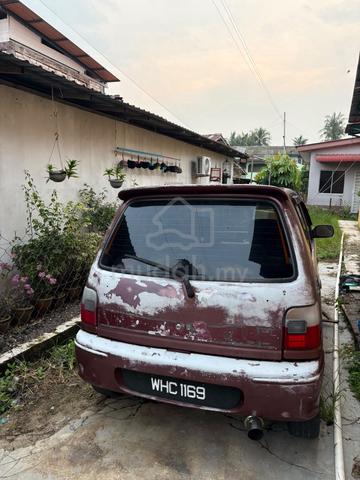 1999 Perodua KANCIL 0.7 660 EX (M) - 2
