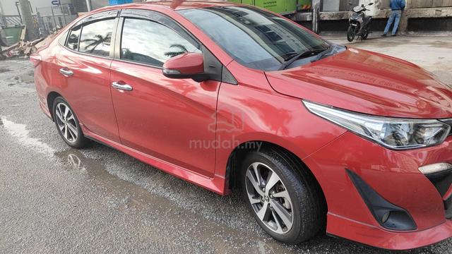 2019 Toyota VIOS 1.5 G FACELIFT (A) - 4