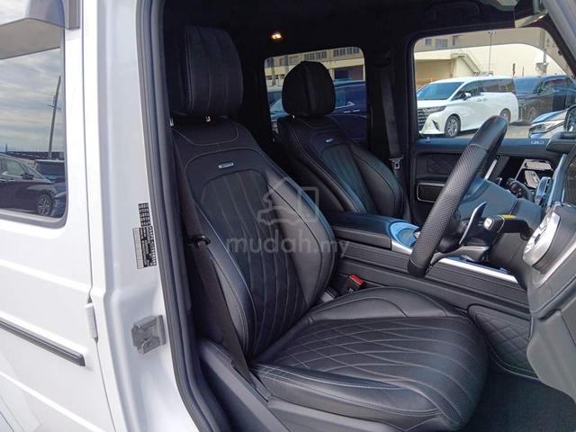 2022 BOOKNOW Carbon Pack Mercedes Benz G63 AMG - 5