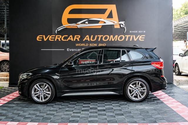 2022 Bmw X1 2.0 SDRIVE20I M-SPORT B48 TURBO 65k MI - 5