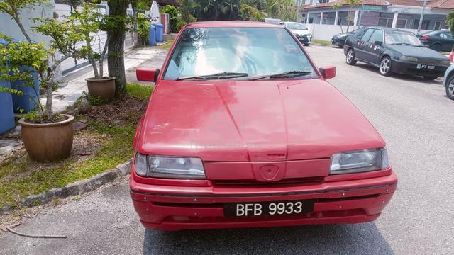 1997 Proton ISWARA 1.3 S A/B C12 (M) - 1