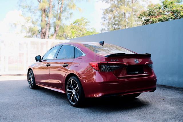 2022 Honda CIVIC 2.0 e:HEV RS MY22 FE (A) - 4