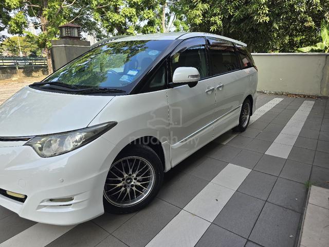 2007 Toyota ESTIMA 2.4 AERAS ACR50W (A) - 1