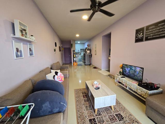 Kinrara Mas Condominium 1