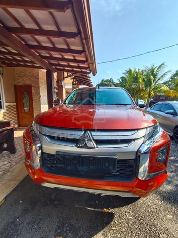 2020 Mitsubishi TRITON 2.4 VGT ADVENTURE X (A) - 1