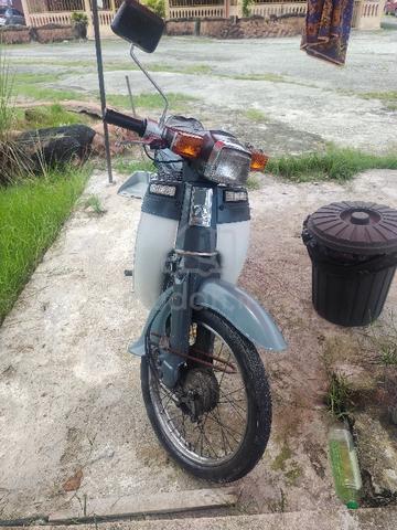 honda C70 petak ekor besi - Motorcycles for sale in Pulau Indah (Pulau ...