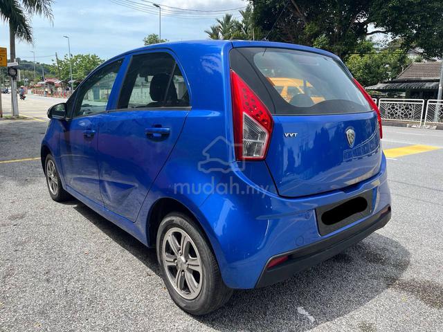 2016 Proton IRIZ 1.3 CVT (A) - 4