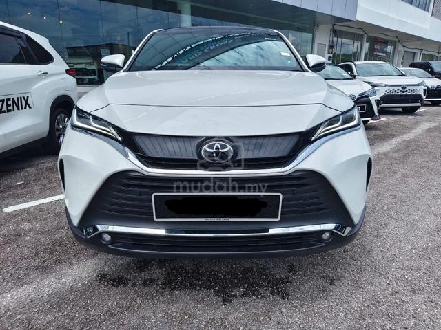 2026 Toyota HARRIER 2.5 HEV SUV - Good Condition - 1
