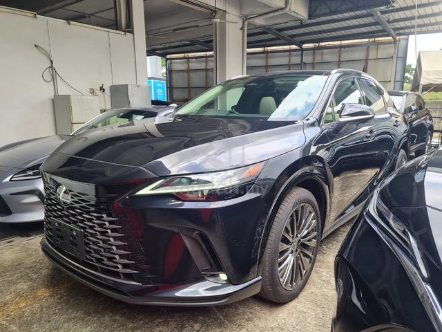 2023 Lexus Rx350 2.4 Luxury Panoramic Roof Grade 5 - 3