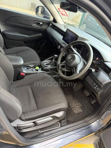 2024 Honda HR-V 1.5 S MY22 (A) - 5