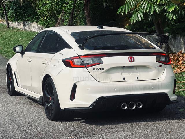 2023 READY STOCK 5A Honda CIVIC 2.0 TYPE R FL5 - 5