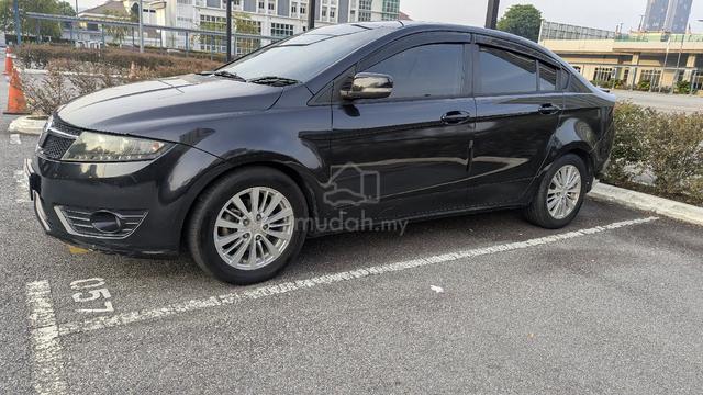2013 Proton PREVE 1.6 EXECUTIVE (A) - 2