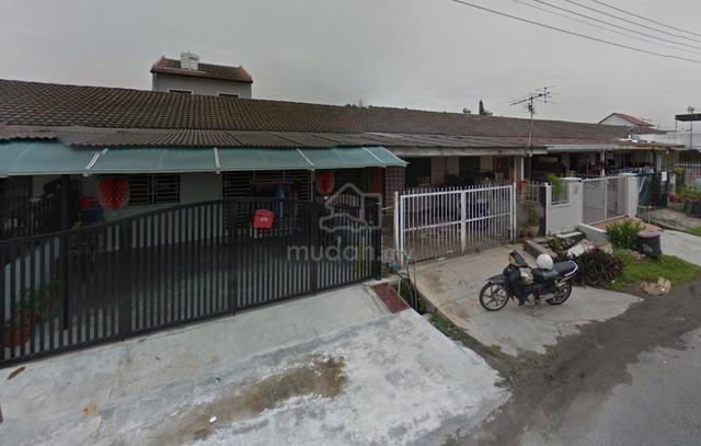 Rawang Bukit Sentosa Single Storey House Tingkat Rumah Bukit Beruntung 1