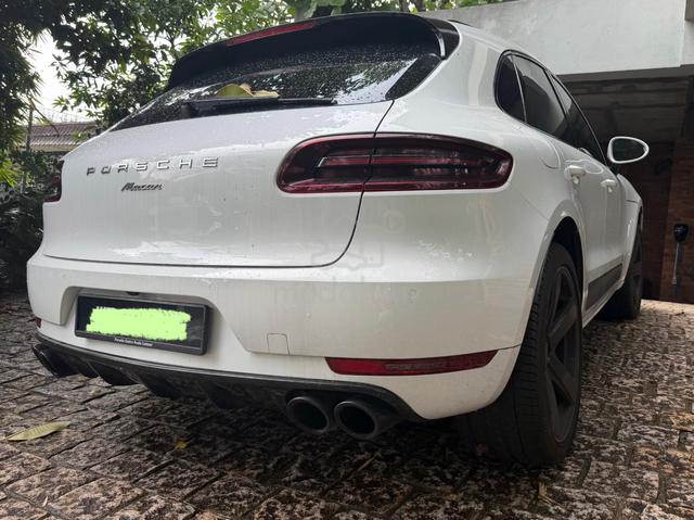 2016 Porsche MACAN 2.0 FACELIFT (A) High Spec78kkm - 4