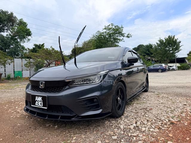 Honda CITY 1.5 HATCHBACK RS(A) - 5