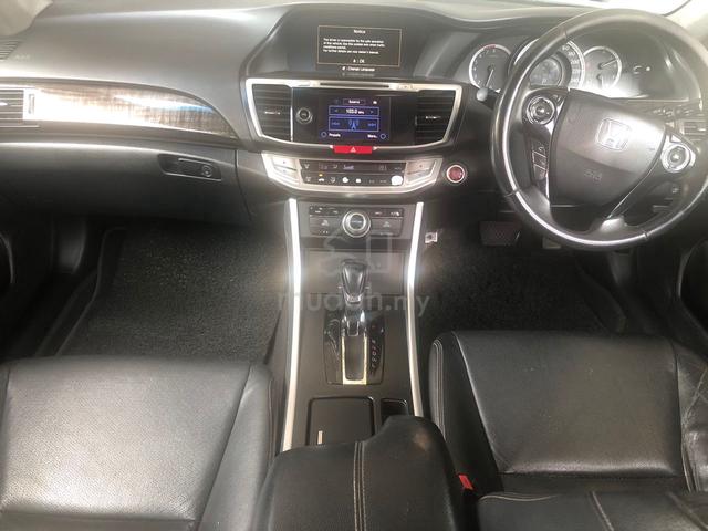 2013 Honda ACCORD 2.0 VTi-L (A) FULL SPEC - 5