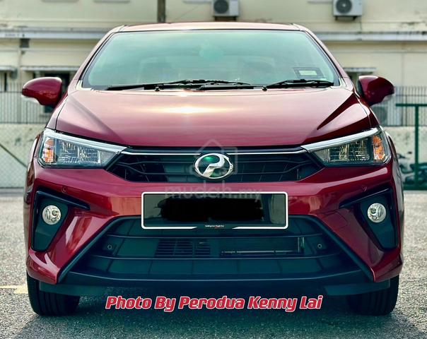 Perodua BEZZA 1.3 X/AV 2026 - 5