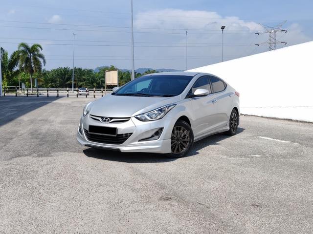 2015 Hyundai ELANTRA 1.6 (A) 1 YR WRNTY/FOC DELIVR - 3